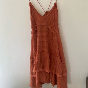 Super cute flowy sundress